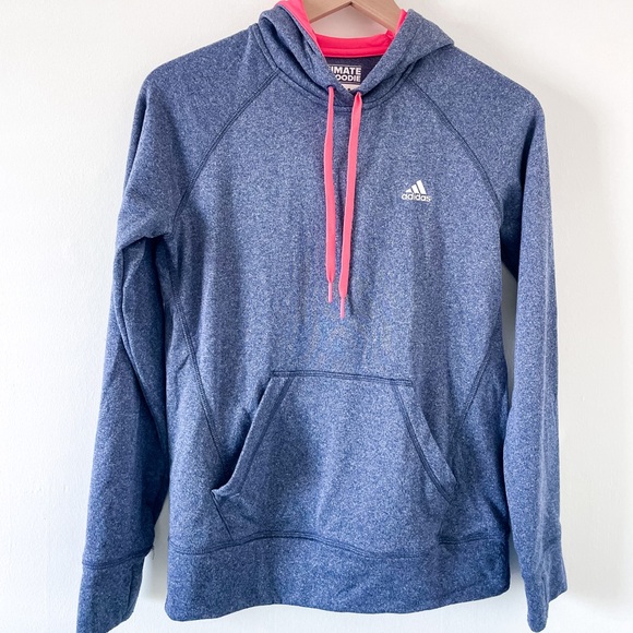Adidas Ultimate Hoodie - Picture 1 of 4